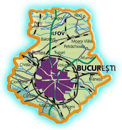 bucuresti ilfov